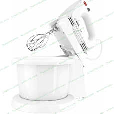 Миксер Bosch MQWPL2000 375 Вт, белый
