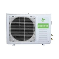 Кондиционер сплит-система настенного типа Neoclima Pro-Health NS/NU-HAP07T32 7000 BTU, 22 м², 27/38 дБ, охлаждение, обогрев, осушение, белый