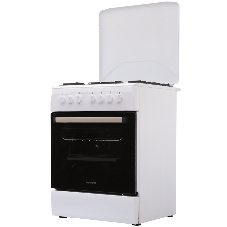Плита Renova SK6E-1ETDW комбинированная белый
