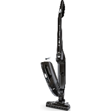 Пылесос вертикальный Bosch BBHF220 черный, питание от аккумулятора, 48 Вт, уборка сухая, пылесборник 0,4 л