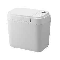 Хлебопечка Panasonic SD-B2510WTS белый, 550 Вт, 1.1 кг, 21 программа