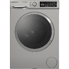 Стиральная машина с инвертором и паром MAUNFELD MFWM128SL400 ST INVERTER