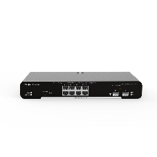 Коммутатор Ruijie Reyee RG-NBS3100-8GT2SFP-P, 8×1 Гбит/с PoE + 2×1 Гбит/с SFP Uplink, управляемый