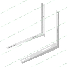 Кронштейн Ballu 500x600, пара НС-0050393 для кондиционера