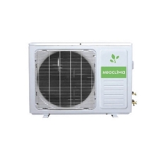 Кондиционер сплит-система настенного типа NeoClima NS/NU-HAL09F32 9000 BTU, 25 м², 25/35 дБ, охлаждение, обогрев, осушение, белый