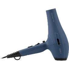 Фен Polaris PHD 2600ACi Salon Hair синий, 2600 Вт, ионизация