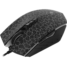 Мышь проводная A4Tech Bloody A7 черный, 4000 dpi, USB, кнопки - 8