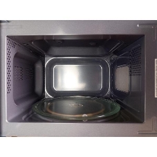 Микроволновая печь FAVOUR FV RTD 700 20W белый, 20 л, 700 Вт, переключатели - кнопки, поворотные переключатели