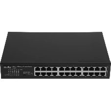Коммутатор Cudy FS1024, 24×100 Мбит/с