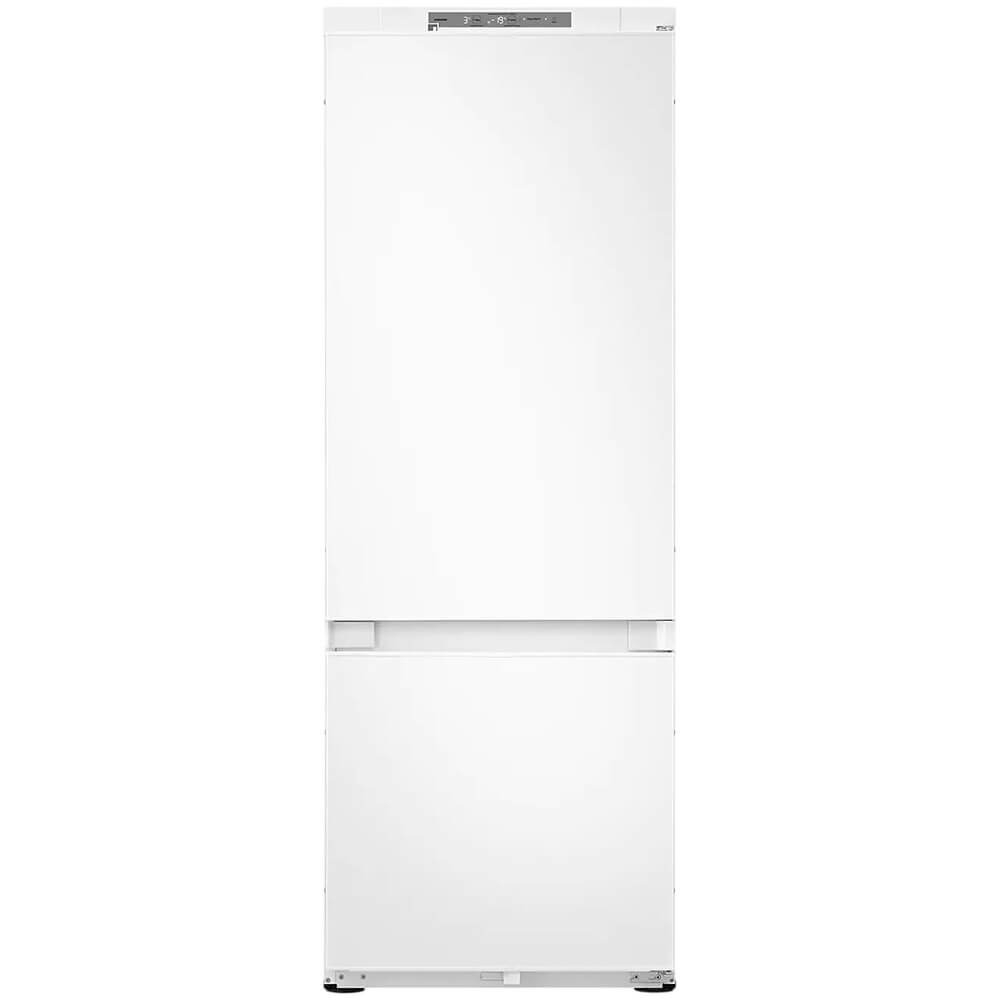 Встраиваемый холодильник Samsung BRB38G705EWW, ВхШхГ 193.5x69x55 см, объем 389 (289+100) л, Twin Cooling, зона свежести, режим 