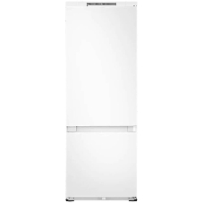 Встраиваемый холодильник Samsung BRB38G705EWW, ВхШхГ 193.5x69x55 см, объем 389 (289+100) л, Twin Cooling, зона свежести, режим 