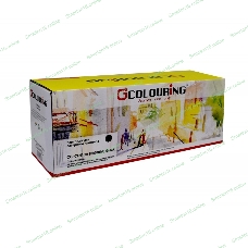 Картридж лазерный Colouring CG-CE410A (№305A) черный (2200 стр.) для принтеров HP Color LaserJet Pro M351/Pro 400 color MFP M475dn/M475dw/Pro 400 color M451dn/M451dw/M451nw