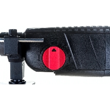Перфоратор P.I.T. PBH24-C1 МАСТЕР (3-реж. гор. 850Вт. 2,4дж.SDS+ пласт.кейс. Быстр-ый патрон) [PBH24-C1]