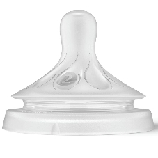 Бутылочка для кормления Philips SCY930/01 Avent NATURAL Response 125 мл, 1 шт, стекло