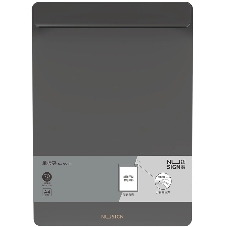 Папка-планшет Deli Nusign NS501BLACK A4 пенополипропилен черный Папка-планшет Deli Nusign NS501BLACK A4 пенополипропилен черный