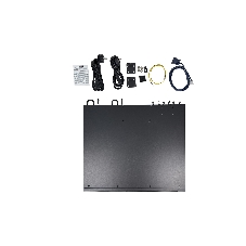 Коммутатор ORIGO OS3254M/A1A, 24×1 Гбит/с + 24×1 Гбит/с SFP + 6×10 Гбит/с SFP+, управляемый