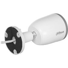 Камера видеонаблюдения Dahua DH-IPC-F5DP-IL-0280B, IP, 5 Мп, 2.8 мм, белая