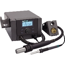 Паяльный комплекс Quick 709D+ 2 в 1 1350W