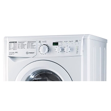 Стиральная машина Indesit MSD615 белый, загрузка фронтальная 6 кг, 1000 об/мин, класс A