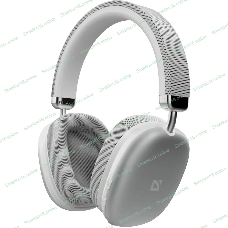 Беспроводная гарнитура Defender FreeMotion B500 серебряный