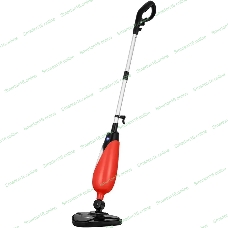 Швабра паровая Kitfort КТ-3939 1300Вт красный/черный