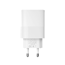 Сетевое зарядное устройство MORE CHOICE NC81i СЗУ 1USB+1Type-C 3.0A PD 20W+ QC3.0, белый