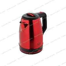 Чайник электрический HOMESTAR HS-1003 красный (107001)
