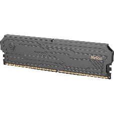 Оперативная память Netac Shadow III, DDR4, 16GB (1x16GB), 3200 MHz, CL16, с радиатором