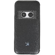 Мобильный телефон teXet TM-B209 черный