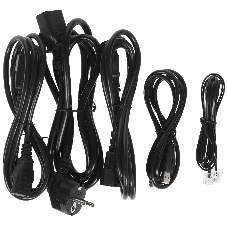 Источник бесперебойного питания CyberPower OLS3000ERT2U/3000 ВА/2700 Вт/1 х IEC 320 C19 (компьютерная), 8 х IEC 320 C13 (компьютерная)