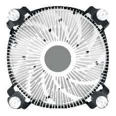 Кулер Arctic Alpine 17LP Вентилятор для процессора socket Intel® 1700 (ACALP00042A)