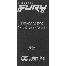 Оперативная память Kingston Fury Beast, DDR5, 64GB (2x32GB), 5600MHz, CL40, DIMM, радиатор, черный