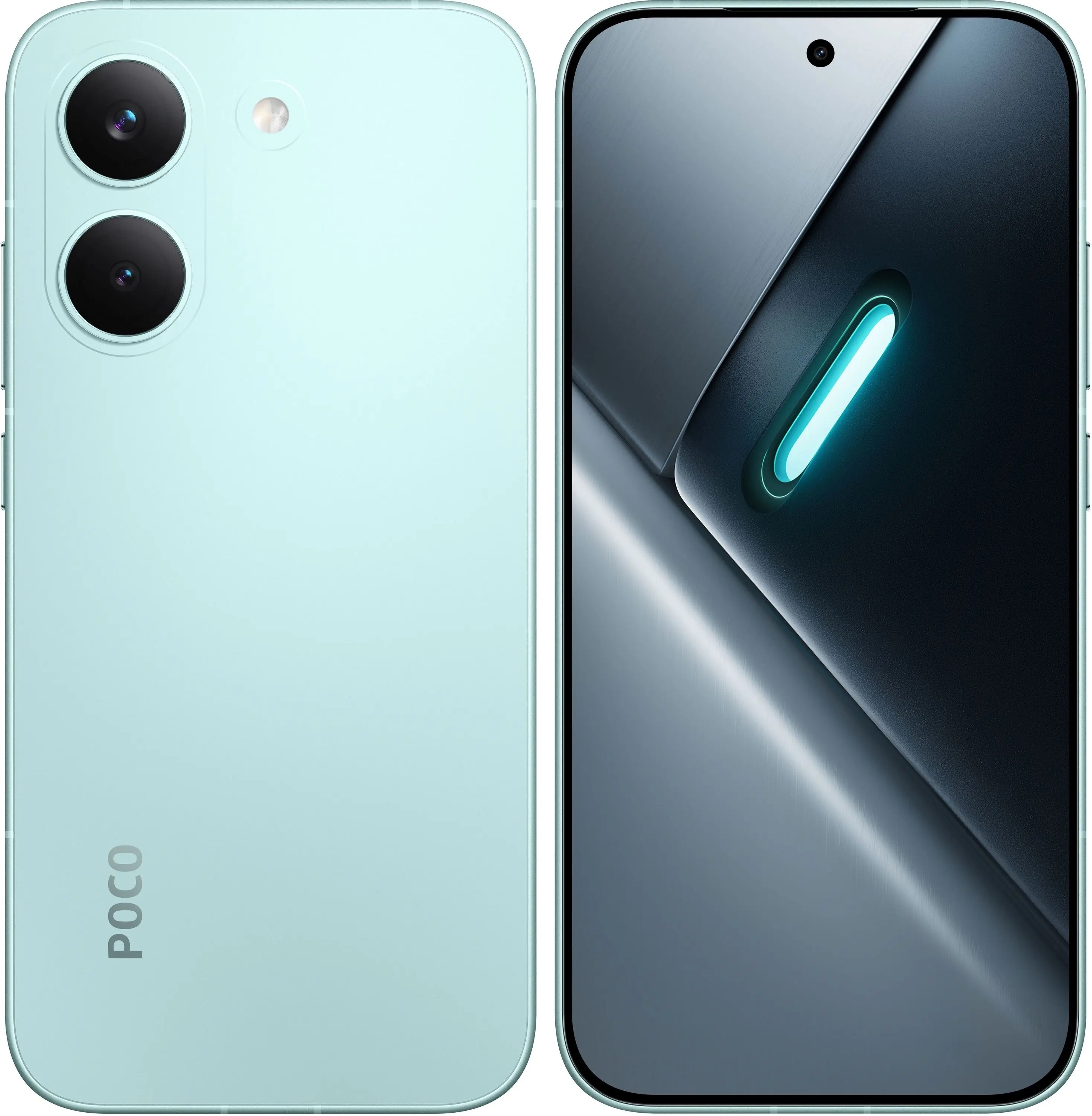 Смартфон Poco X8 Pro 8/512Gb, зеленый