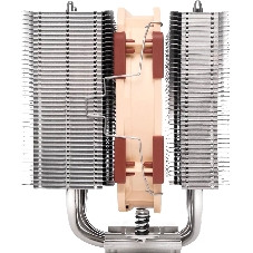Кулер для процессора Noctua NH-D12L, 120 мм, алюминий/медь, 2000 об/мин, 22.6 дБ, 4-pin PWM, 148 Вт, высота 145 мм, без подсветки