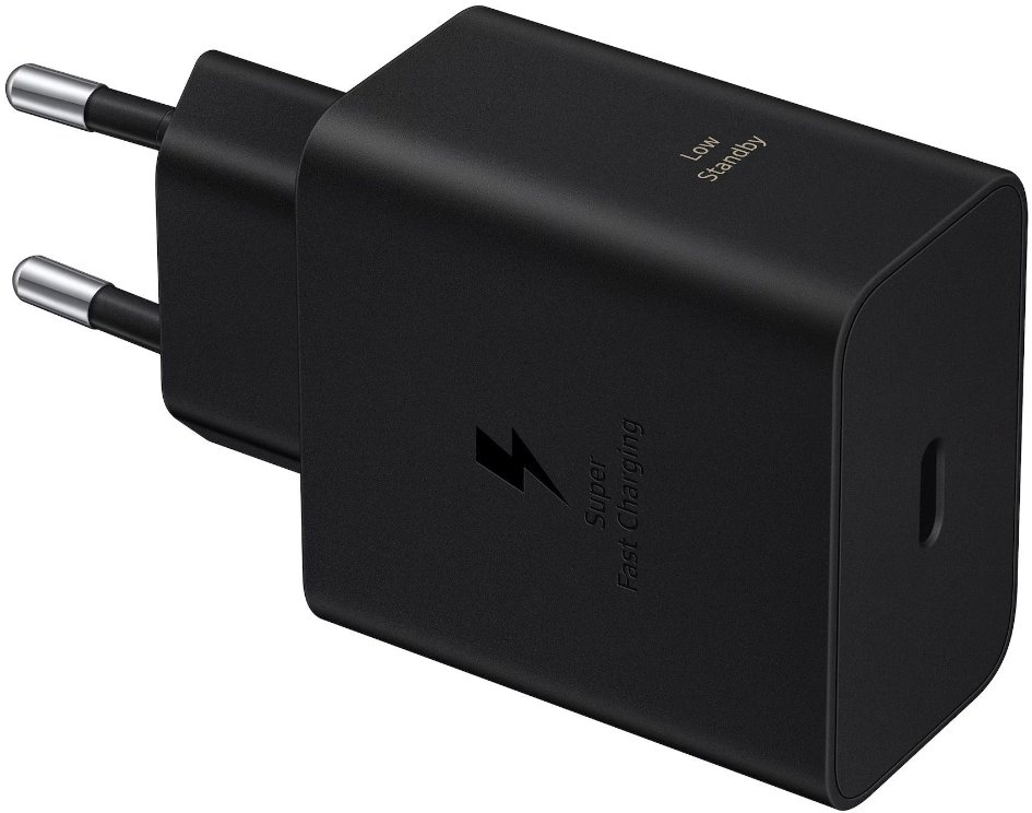 Сетевое зарядное устройство Samsung EP-T6010 60W Type-C Black