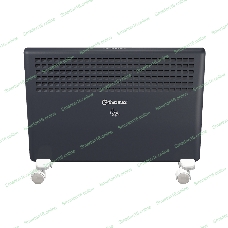 Конвектор электрический Thermex Cozy 1,5 черный, 1500 Вт, 20 м2, термостат