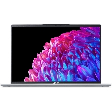 Ноутбук Acer Swift Go 14 SFG14-73-70EH серебристый NX.KSGCD.002 Core Ultra 7 155H 16Gb SSD 1Tb Intel Arc 14