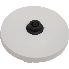 Чайник электрический Oasis K-2PW 1.7 л, 2200 Вт, белый корпус: пластик