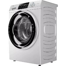 Стиральная машина Haier HW70-BP12969AE белый, загрузка фронтальная 7 кг, 1200 об/мин, класс A+++
