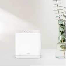 Бесшовный Mesh роутер Mercusys Halo H60X (3-pack) AX1500 Wi-Fi 6 система