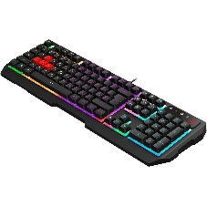 Клавиатура A4Tech Bloody B140N проводная USB черный