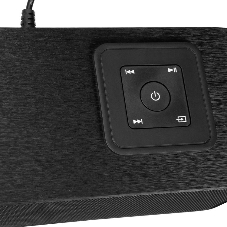 Микросистема Hyundai H-HA650 черный 150Вт FM USB BT SD/MMC/MS