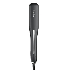Выпрямитель для волос Haier HHS-618 черный, 30 мм, 220 °C, 5 режимов