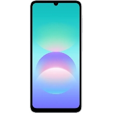 Смартфон Samsung Galaxy A08 4Gb, 128Gb, серебристый