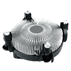 Кулер Arctic Alpine 17LP Вентилятор для процессора socket Intel® 1700 (ACALP00042A)