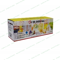 Картридж лазерный Colouring CG-CE411A (№305A) Голубой (2600 стр.) для HP Color LJ Pro M351/Pro MFP M475dn/M451dn/M451nw