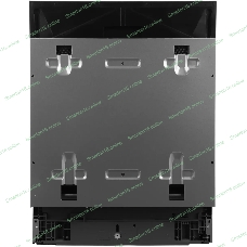 Встраиваемая посудомоечная машина Hyundai HBD 665, нержавеющая сталь, 59.8 см, 16 компл., 47 дБ, класс A+++