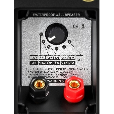Акустическая система Intrend ITSPK-MSK8-B двухполосная, корпусная: 8