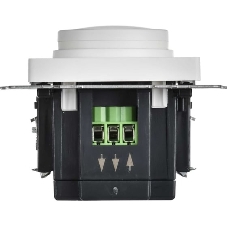 Светорегулятор IEK BR-D20-0600-K91 поворотно-нажимной СП BRITE СС10-1-0-БрАБ 600 Вт механизм арктич. бел.