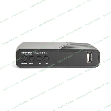 Ресивер ЭФИР HD-215 DVB-T2/DOLBY DIGITAL/WI-FI/дисплей